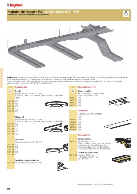 Télécharger le catalogue complet (48.86 MB) - Legrand