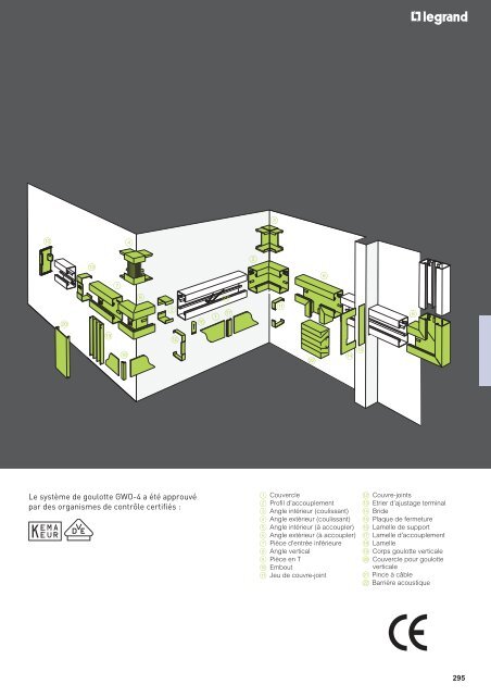 Télécharger le catalogue complet (48.86 MB) - Legrand