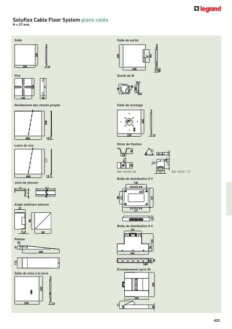 Télécharger le catalogue complet (48.86 MB) - Legrand