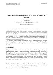 Full text PDF - Index of - Uppsala universitet
