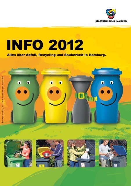 Mülleimer-Offensive für eine saubere Stadt - Mehr Abfallbehälter