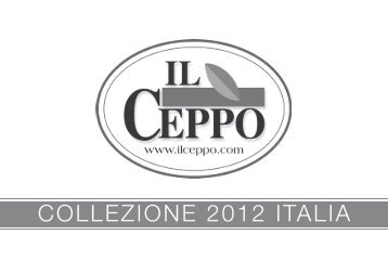 COLLEZIONE 2012 ITALIA - Il Ceppo