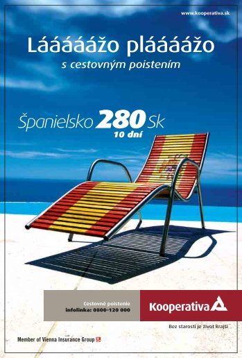 StiahnuÅ¥ vo formÃ¡te .pdf (314 Kb) - Kooperativa