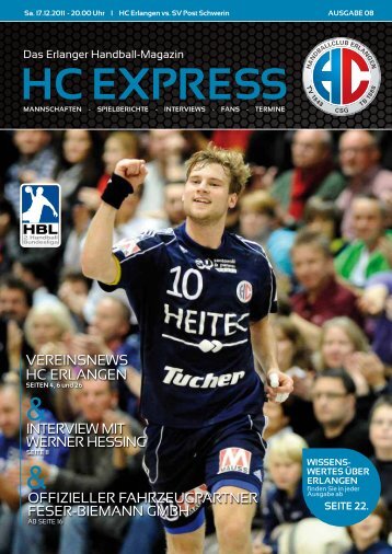 HC EXPRESS - HC Erlangen