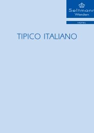 TIPICO ITALIANO - Table Direct