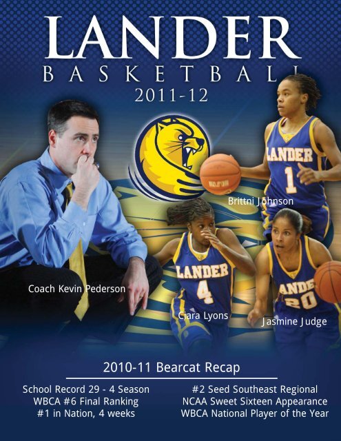 Media Guide - Lander University