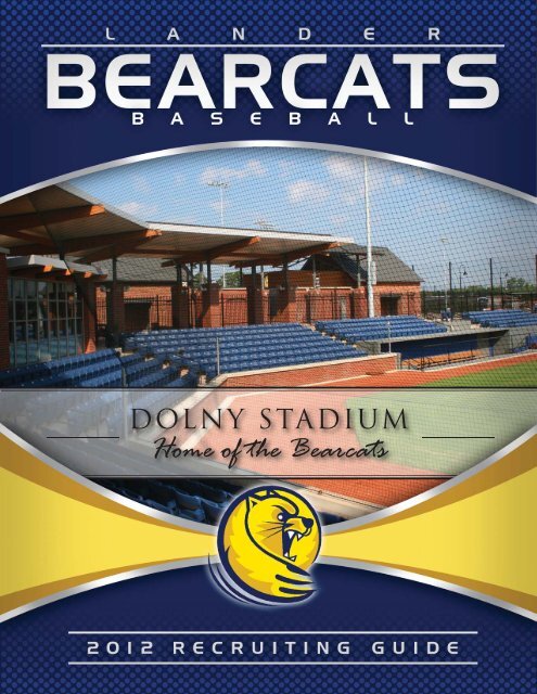 Stephen B. Dolny Stadium - Facilities - Lander University