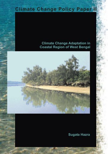 Climate change adaptation in coastal region of West ... - WWF-India