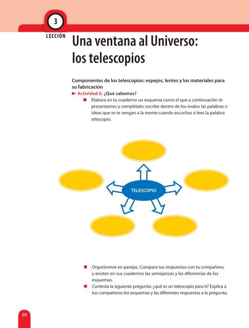 Ciencias Naturales - SecretarÃ­a de EducaciÃ³n del Estado de Chiapas