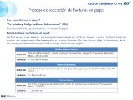 Proceso de recepciÃ³n de facturas en papel