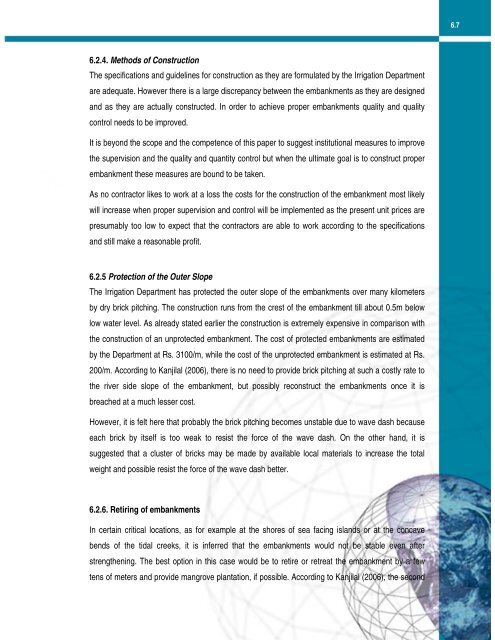 Cyclone and Storm Surge - Iczmpwb.org