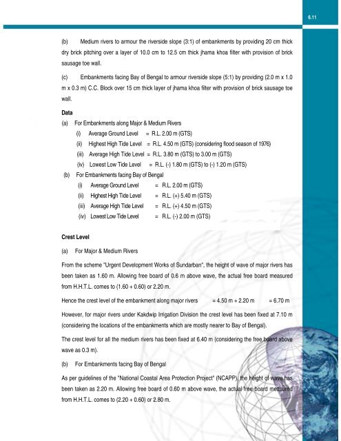 Cyclone and Storm Surge - Iczmpwb.org