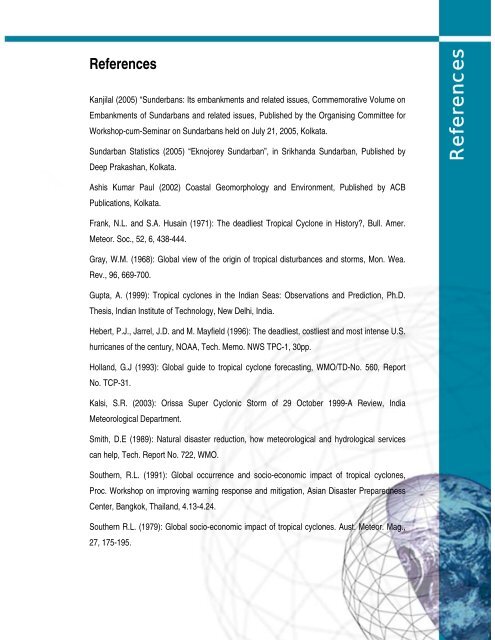 Cyclone and Storm Surge - Iczmpwb.org