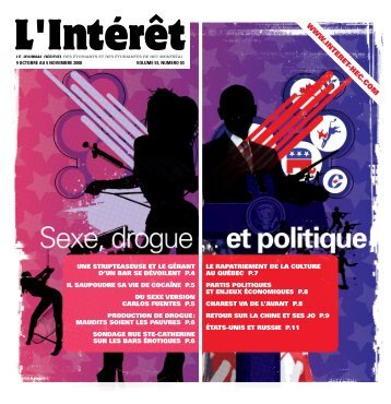 Parution 3 - L'Intérêt