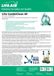 Lifa CombiClean 40 - Lifa.net