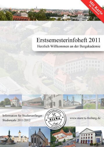 PDF - Studentenrat der TU Bergakademie Freiberg