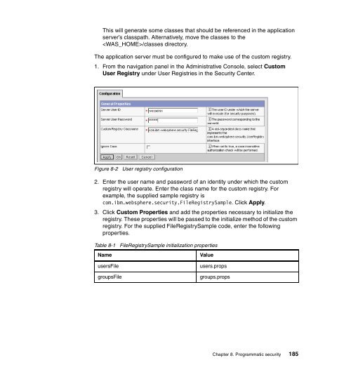 IBM WebSphere V5.0 Security - CGISecurity