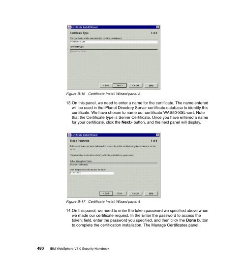 IBM WebSphere V5.0 Security - CGISecurity