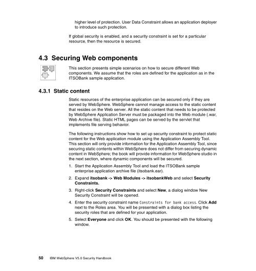 IBM WebSphere V5.0 Security - CGISecurity