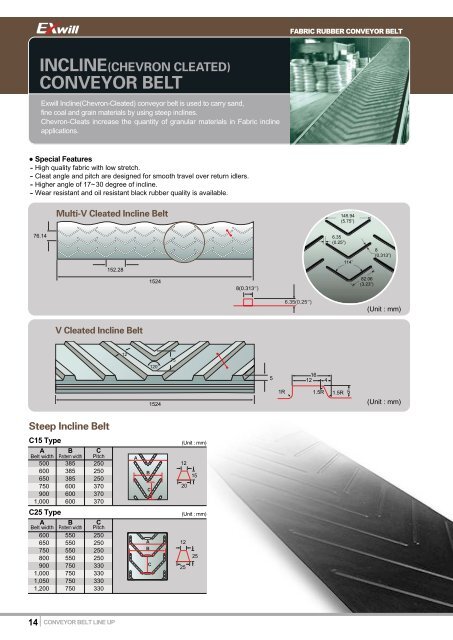 conveyor belt - drivesystem.ru