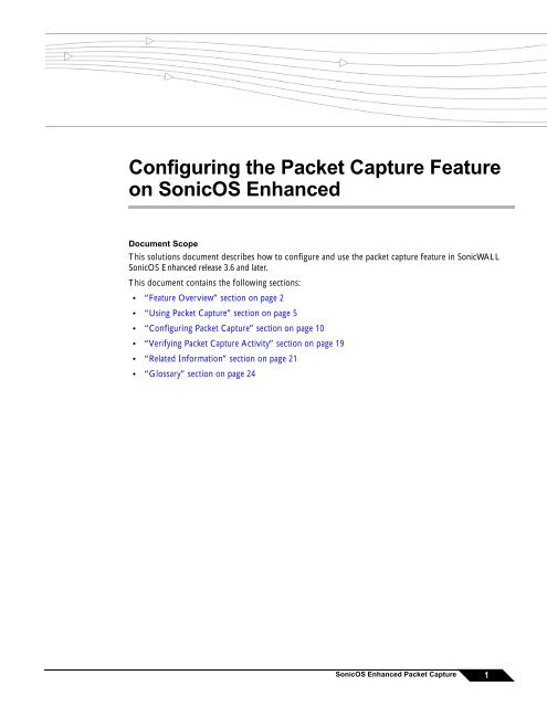 what-is-packet-capture-sonicwall