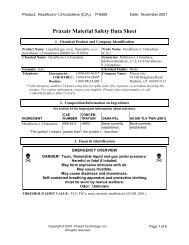 Hexafluoro-1,3-butadiene - Middlesex Gases & Technologies Inc.