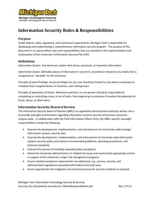 how assignment instructions support the security operative role