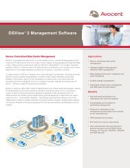 DSView 3 Management Software - R & D Data Products