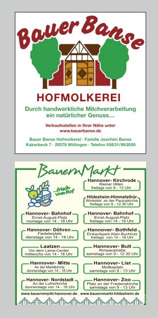 hofmolkerei - Slow Food Deutschland eV