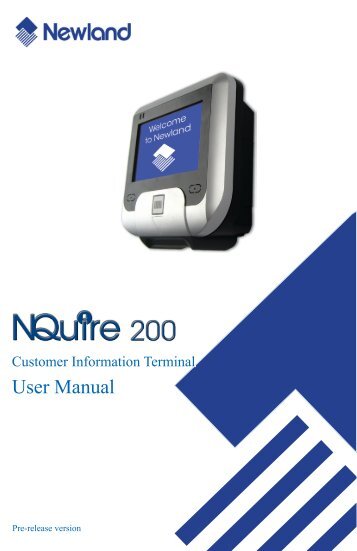 NQuire 200 Manual.pdf - Delfi