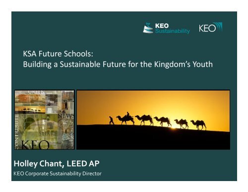 KSA Future Schools - Sesam Business Consultants