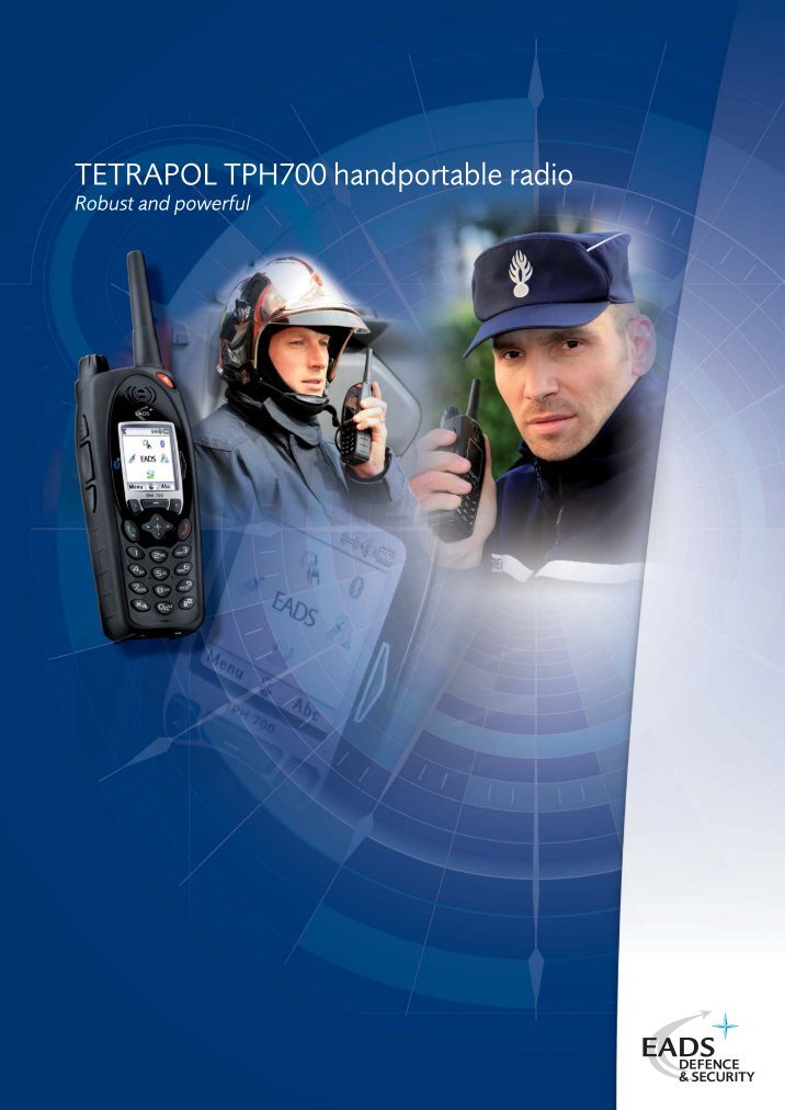 tetrapol tph700 tetrapol tph700