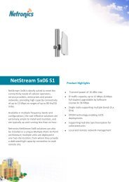 NetStream 5x06 S1 Data Sheet.pdf - Netronics Networks