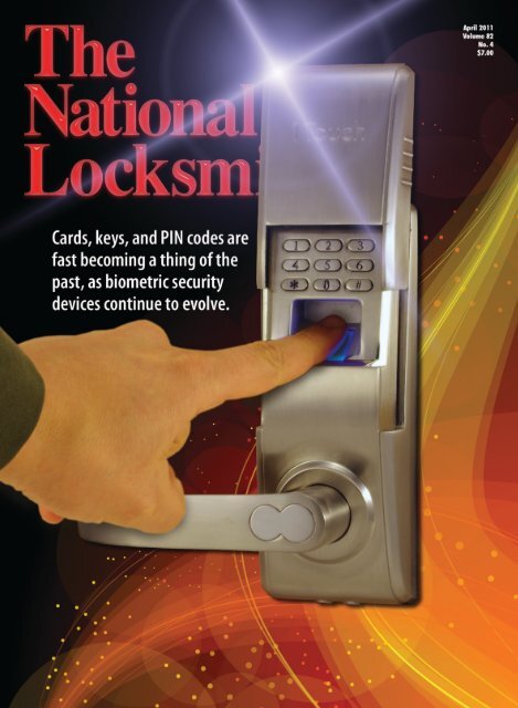 The National Locksmith (PDF)