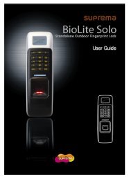 BioLite Solo User Guide (PDF)