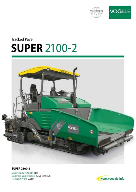 SUPER 2100-2