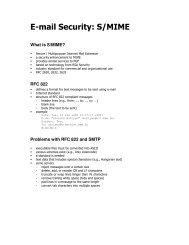 E-mail Security: S/MIME - Clizio.com