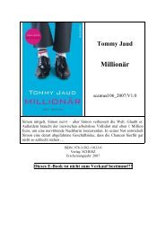 Tommy Jaud Millionär