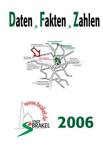 2006 - Stadt Brakel