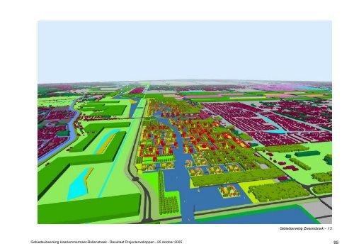 Gebiedsuitwerking Haarlemmermeer ... - Leven met Water