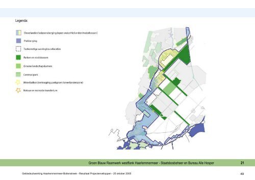 Gebiedsuitwerking Haarlemmermeer ... - Leven met Water