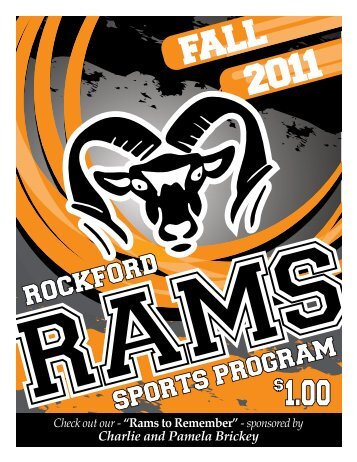 GO RAMS! - Rockford Public Schools