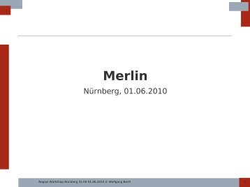 Merlin - Nagios-Wiki