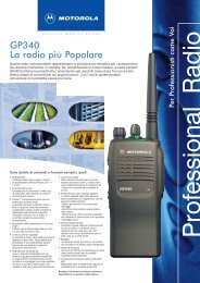 GP340 La radio più Popolare - Televideosnc.com