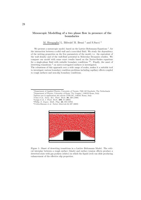 Abstracts - KTH Mechanics