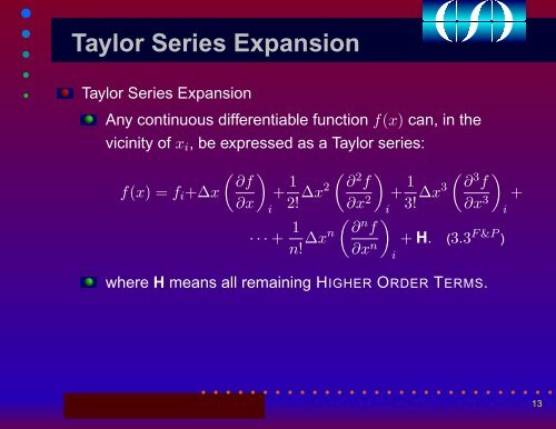 Slides - School of Engineering - University of Warwick