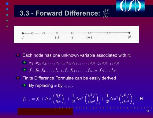 Slides - School of Engineering - University of Warwick