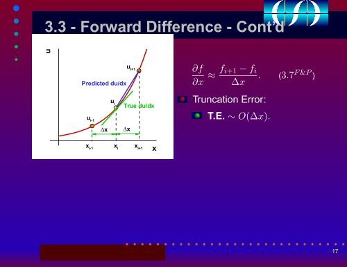 Slides - School of Engineering - University of Warwick