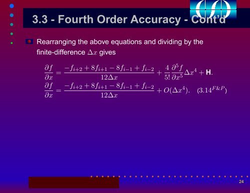 Slides - School of Engineering - University of Warwick