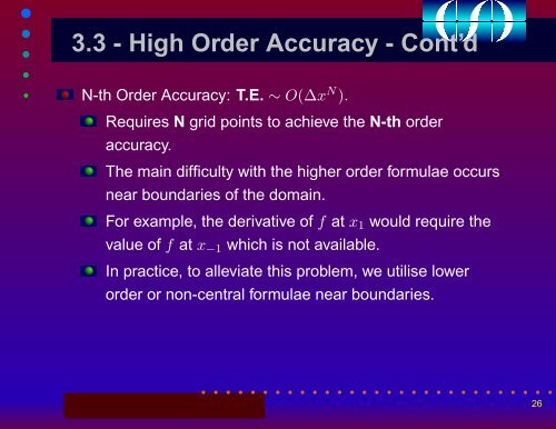 Slides - School of Engineering - University of Warwick